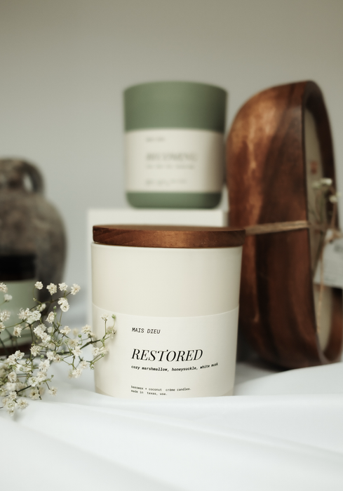 Restored | 12 oz