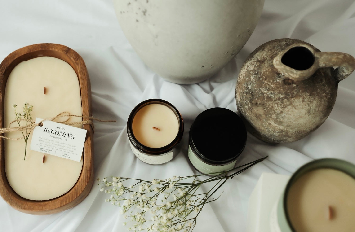 Thoughtfully crafted clean Homegoods and Christ-centered biblical resources for a peaceful, gospel-rooted home.