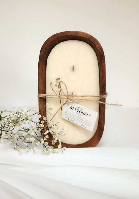 Restored | The Ark Candle 16 oz