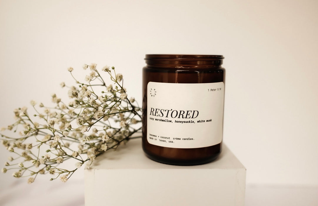 Restored | 8 oz