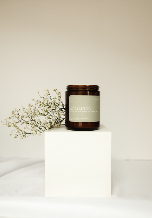 Becoming | 8 oz