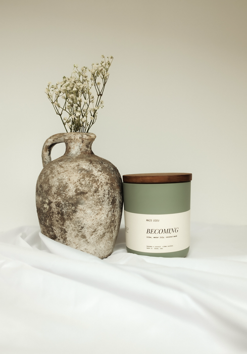 Becoming | 12 oz
